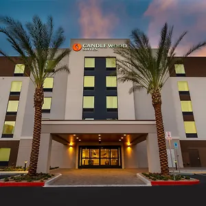 Candlewood - Vegas - E Tropicana By Ihg 2*, Las Vegas USA
