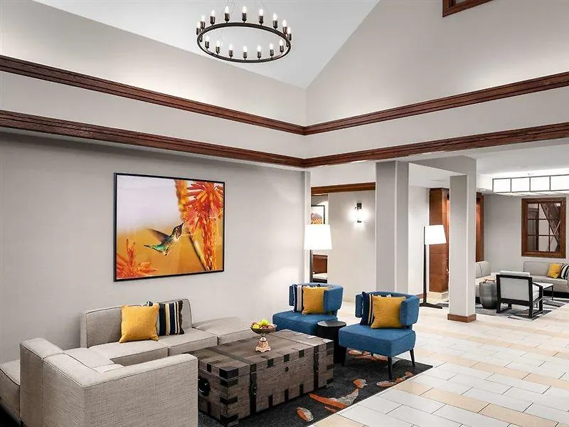 ***  Hotel Hyatt House Scottsdale Old Town USA