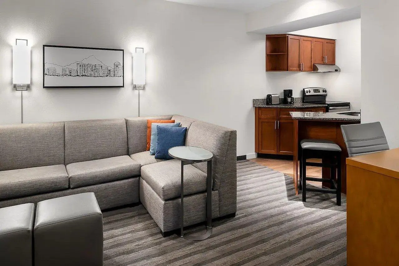 Hotel Hyatt House Scottsdale Old Town