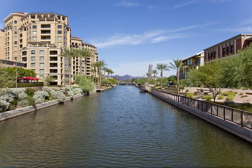 Hotel Hyatt House Scottsdale Old Town