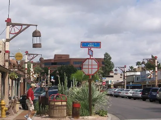 Hotel Hyatt House Scottsdale Old Town