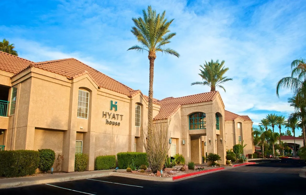 Hotel Hyatt House Scottsdale Old Town
